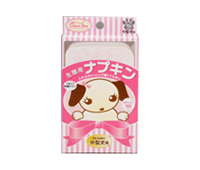 生理用ナプキン 中型犬用
